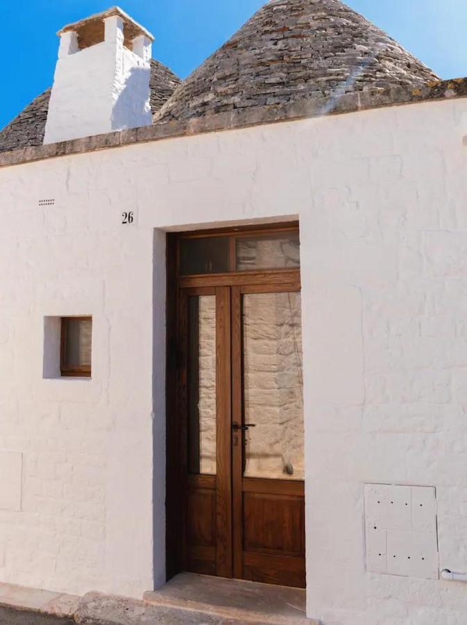 Trullo Pietrabella Villa Alberobello Eksteriør bilde